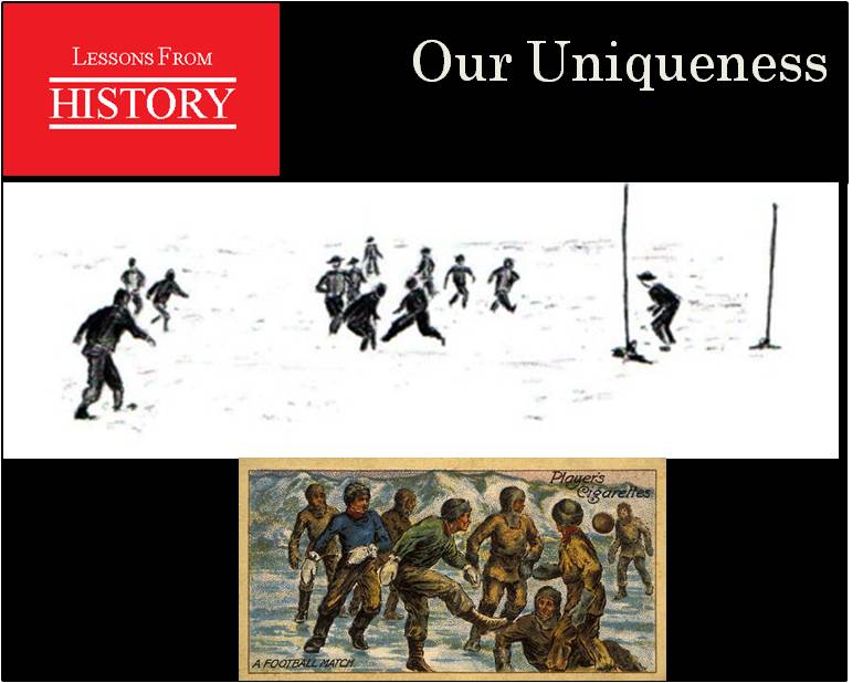 Our Uniqueness